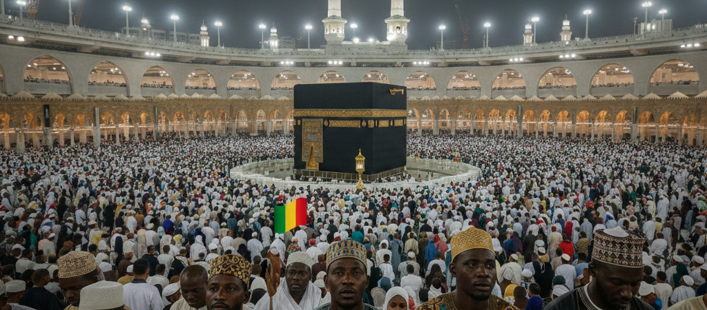Omra Ramadan au Mali : comment choisir une agence fiable à Bamako ?